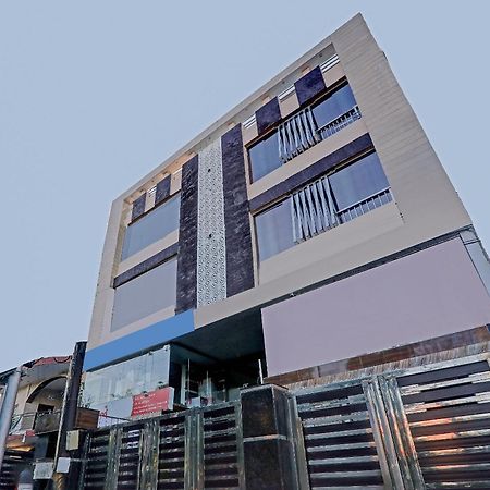 Hotel Super Townhouse Riddhi Residency Lucknow Exterior foto