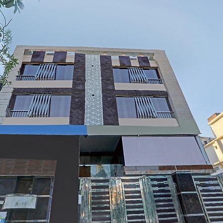 Hotel Super Townhouse Riddhi Residency Lucknow Exterior foto