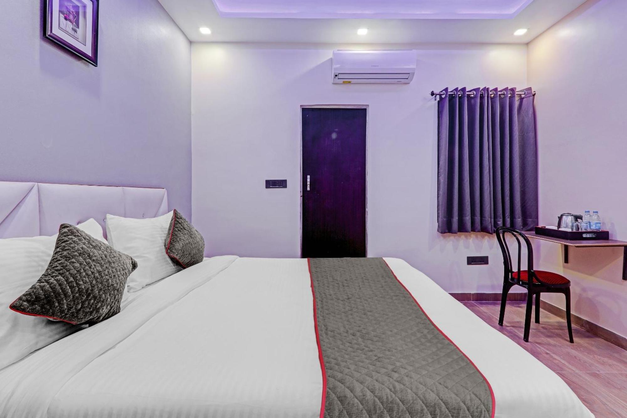 Hotel Super Townhouse Riddhi Residency Lucknow Exterior foto
