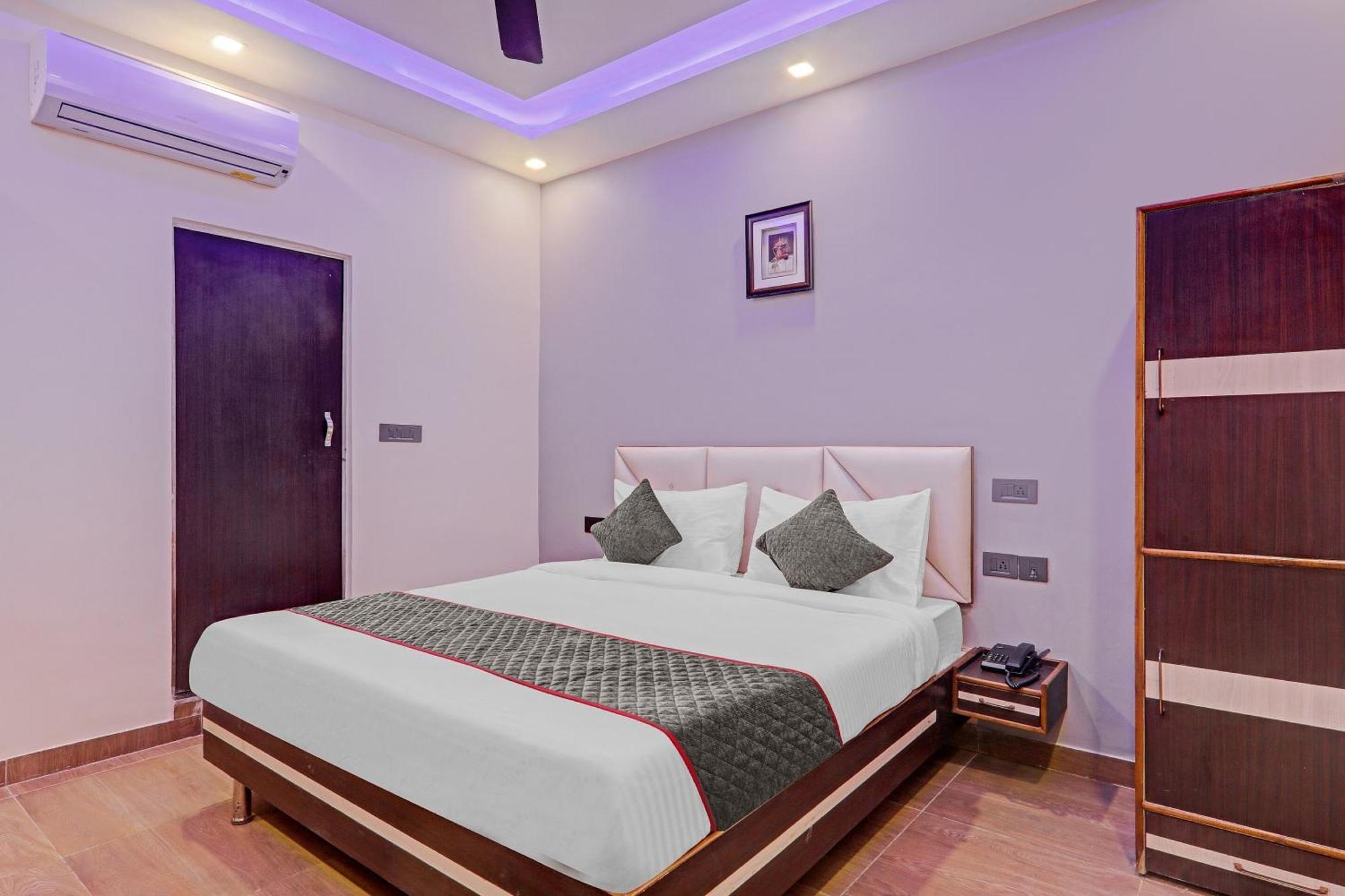 Hotel Super Townhouse Riddhi Residency Lucknow Exterior foto