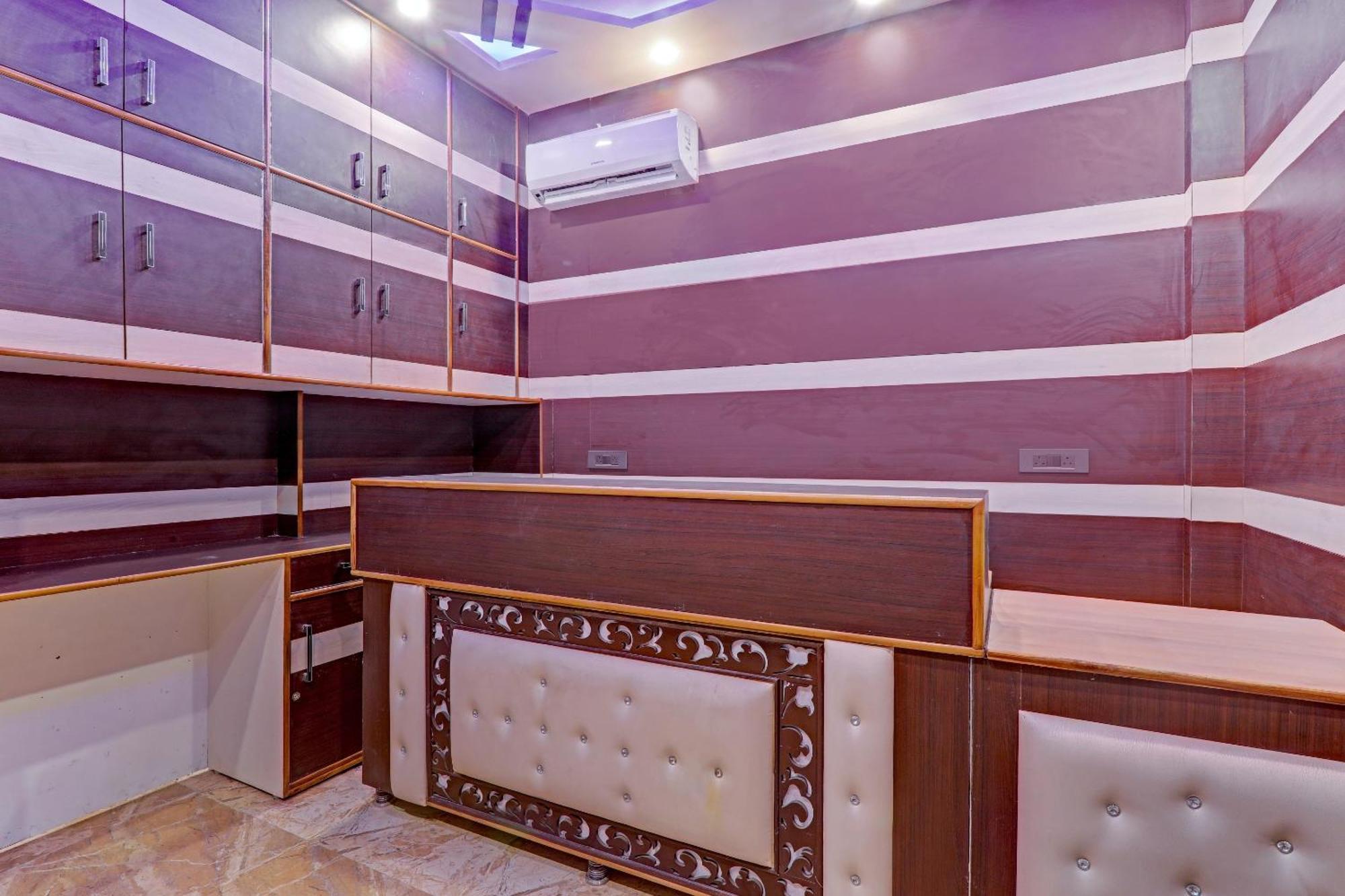 Hotel Super Townhouse Riddhi Residency Lucknow Exterior foto