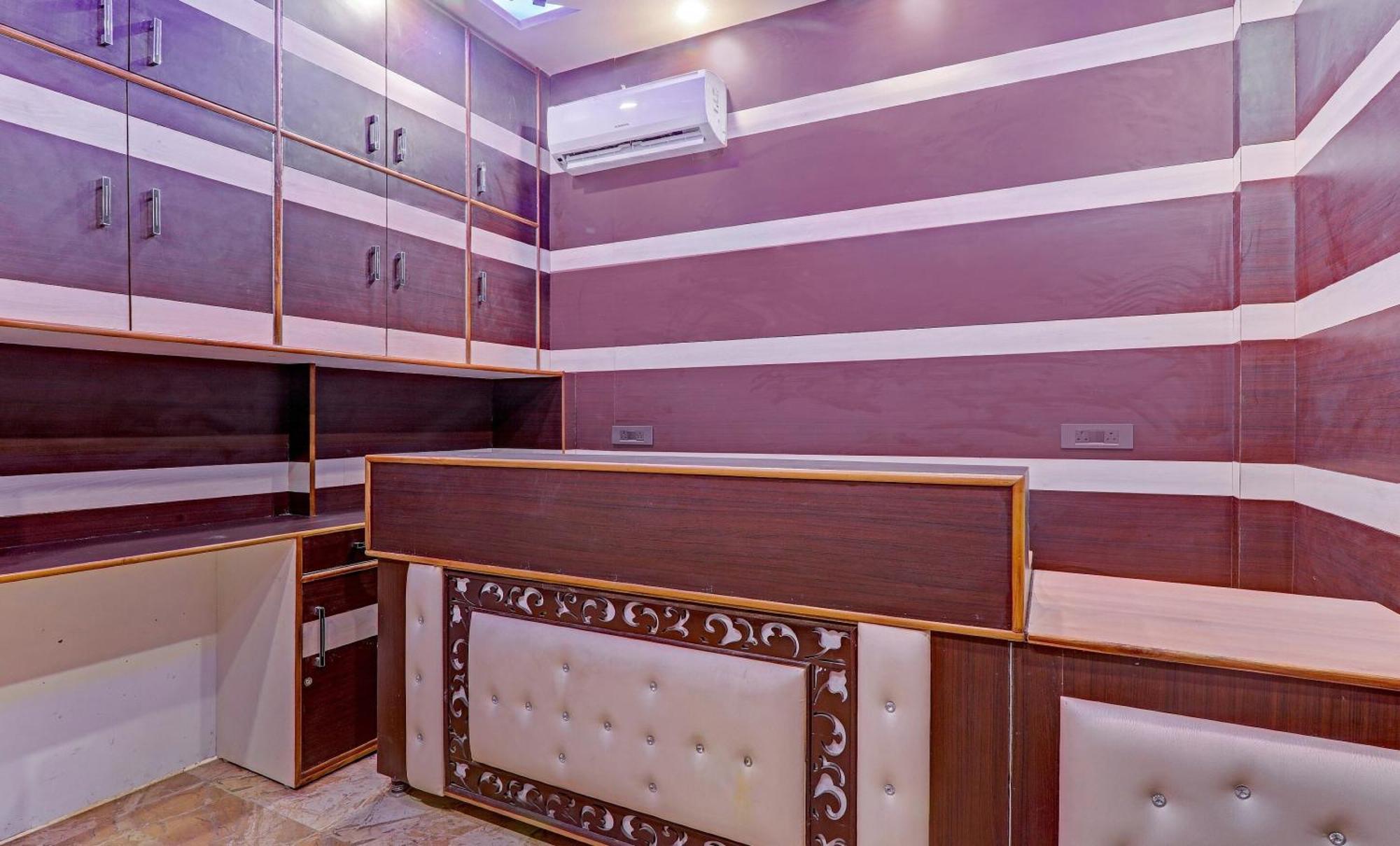 Hotel Super Townhouse Riddhi Residency Lucknow Exterior foto
