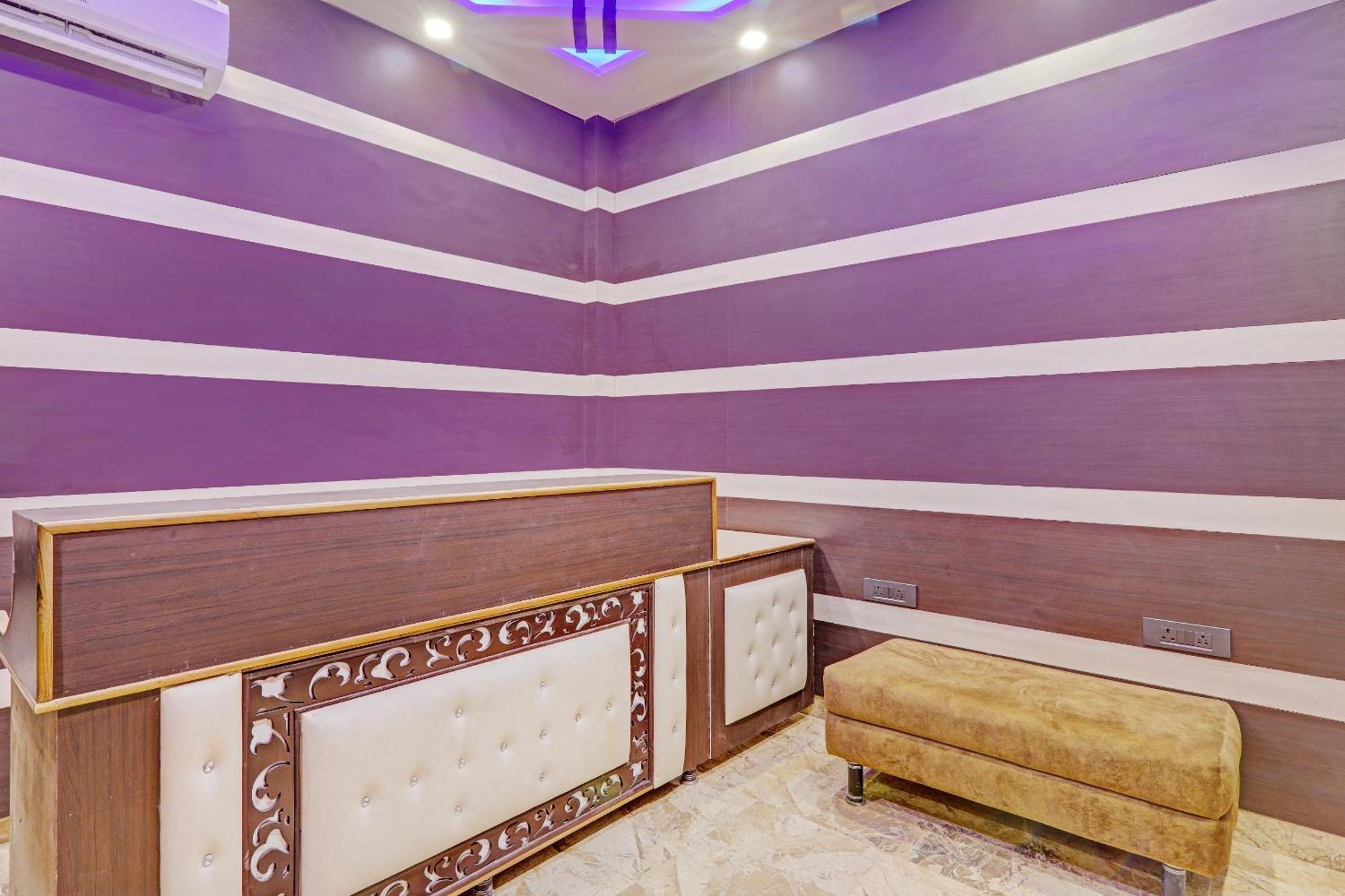 Hotel Super Townhouse Riddhi Residency Lucknow Exterior foto