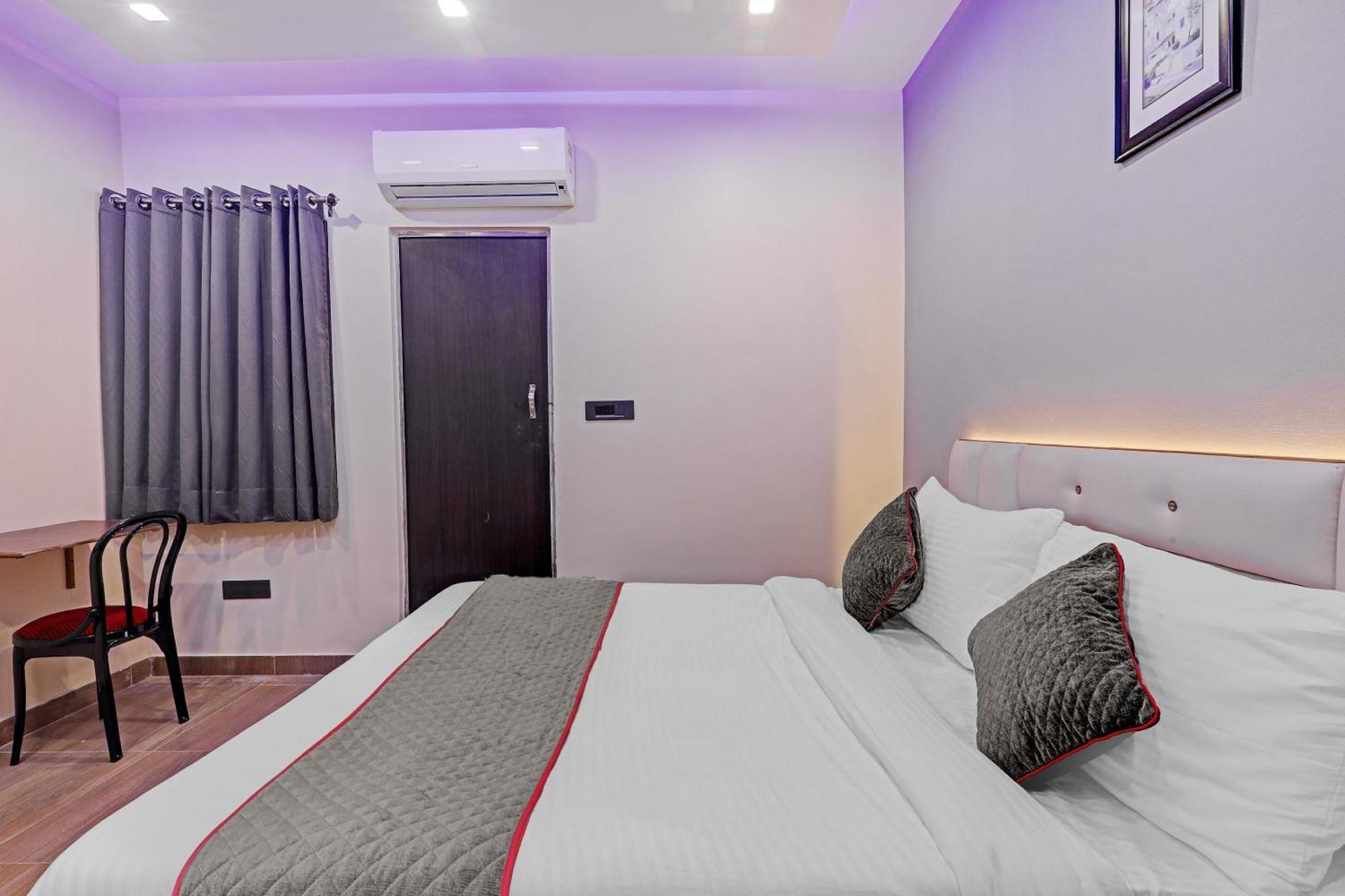 Hotel Super Townhouse Riddhi Residency Lucknow Exterior foto