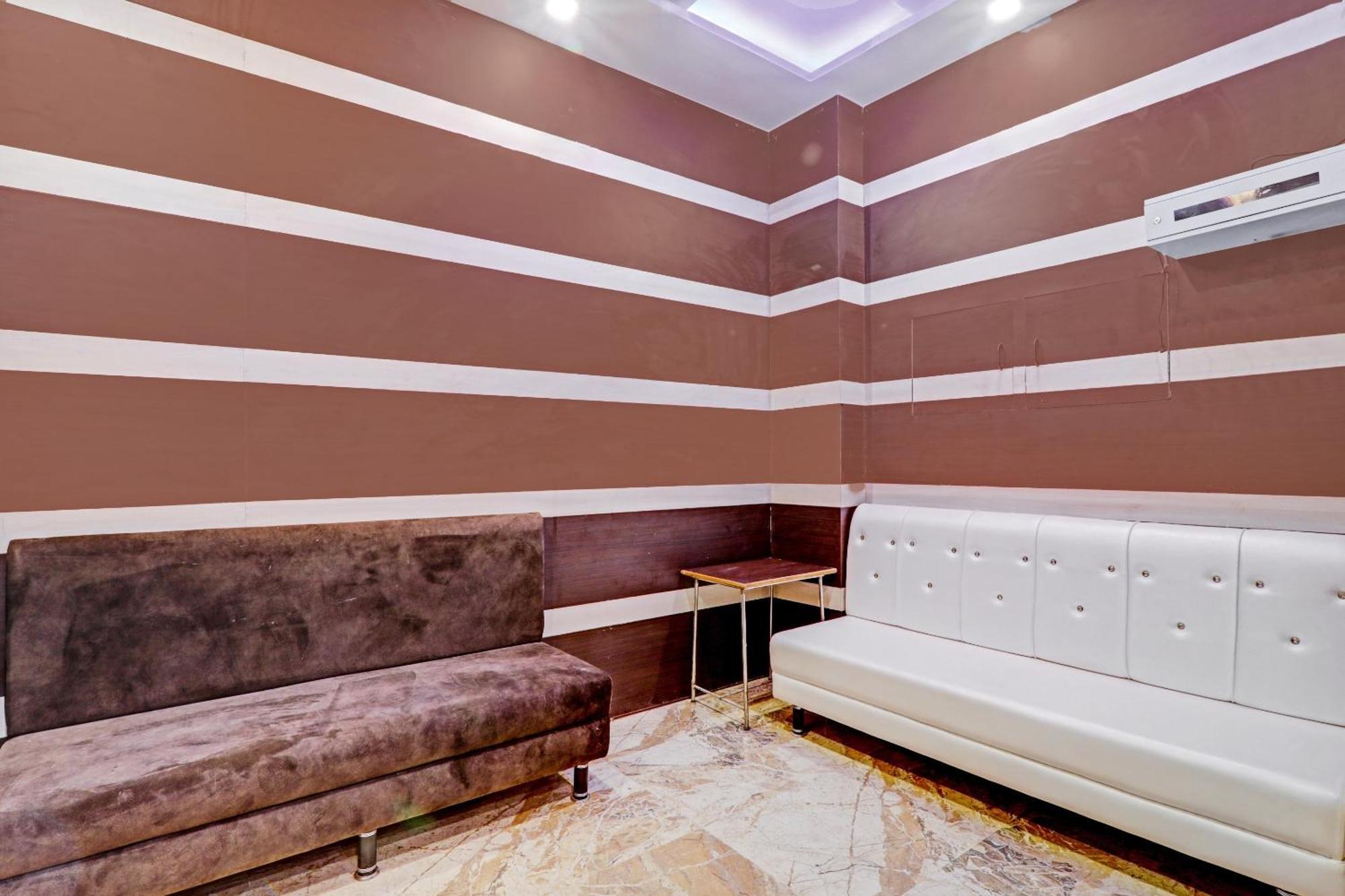 Hotel Super Townhouse Riddhi Residency Lucknow Exterior foto