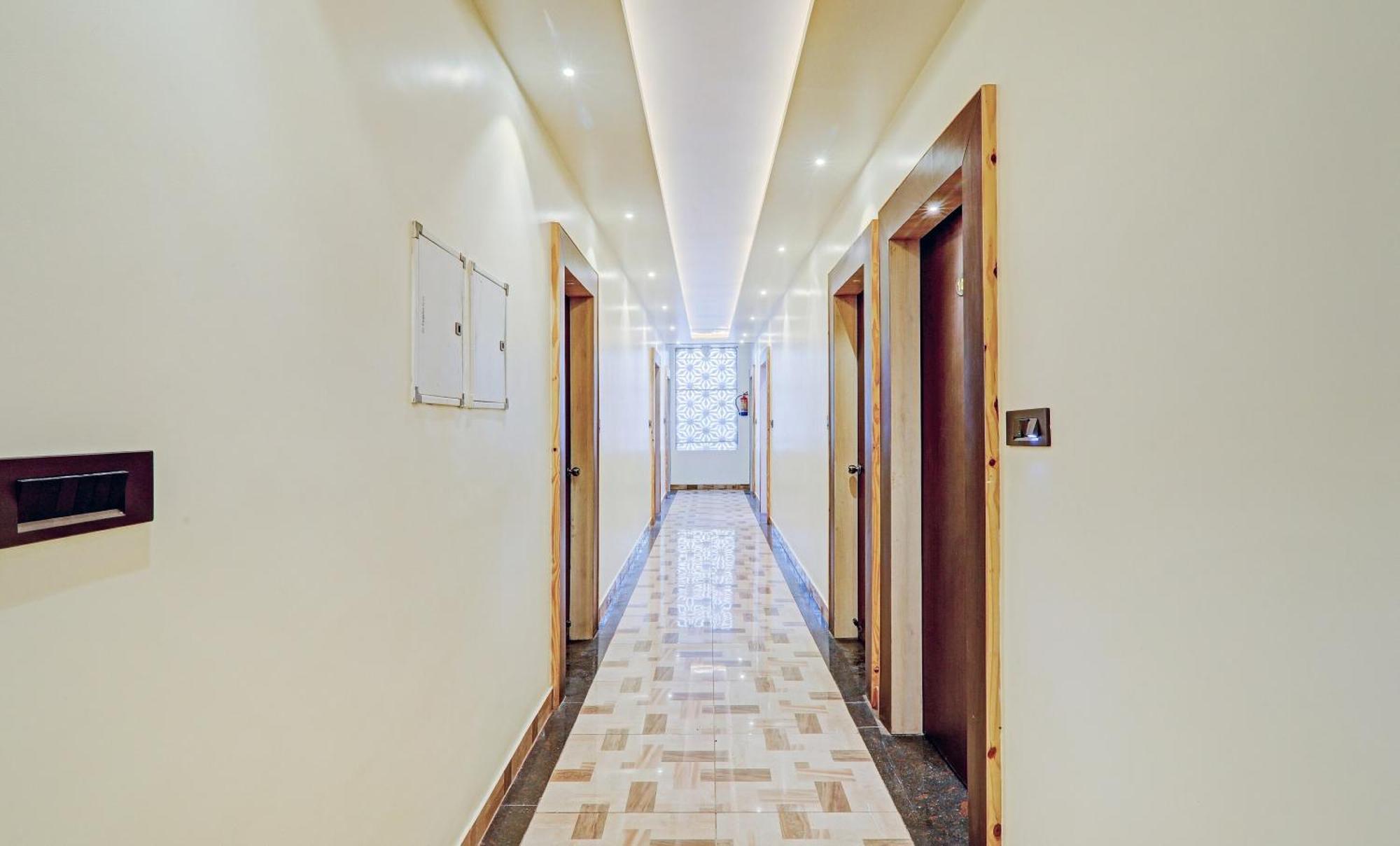 Hotel Super Townhouse Riddhi Residency Lucknow Exterior foto