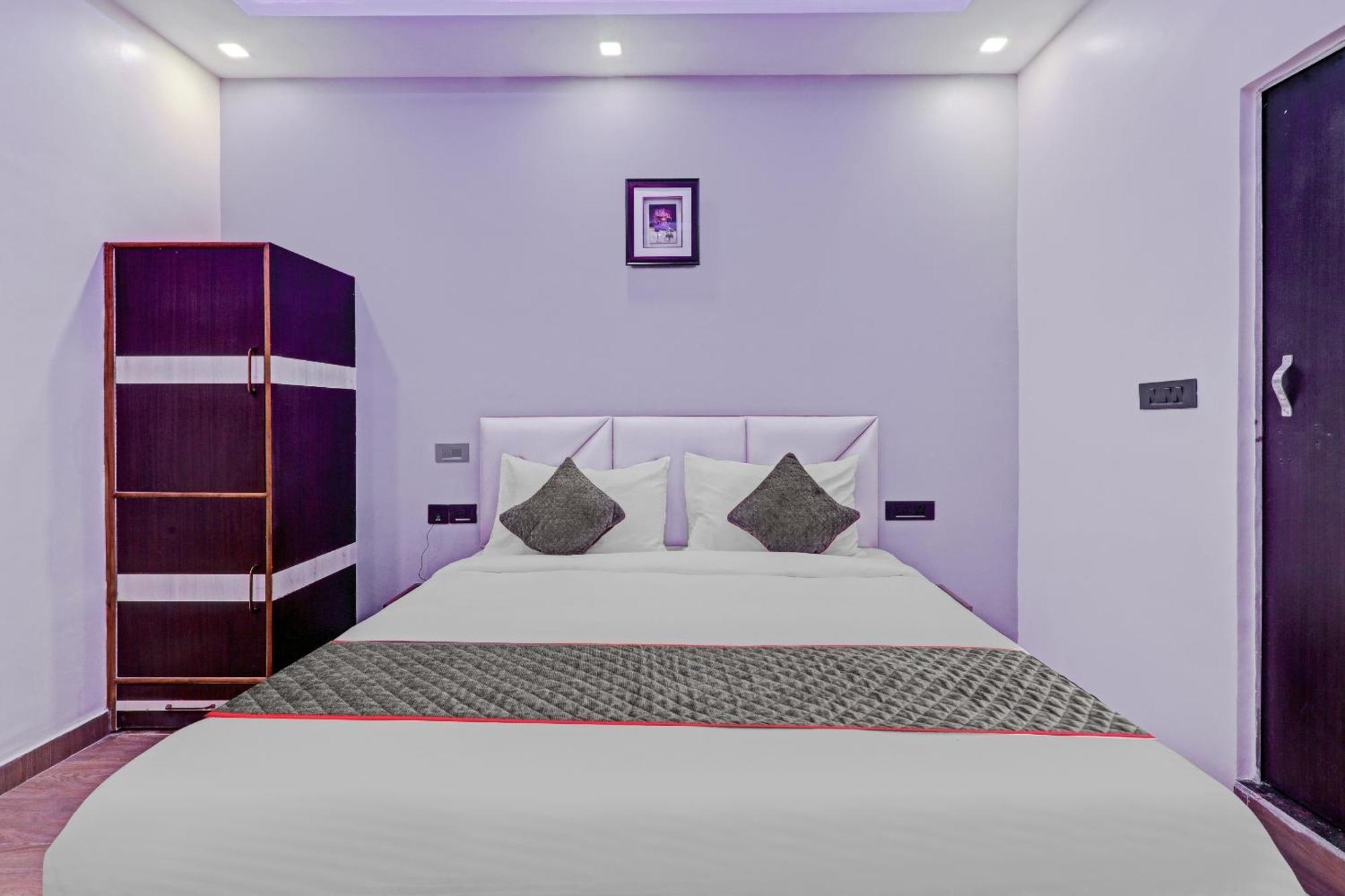 Hotel Super Townhouse Riddhi Residency Lucknow Exterior foto