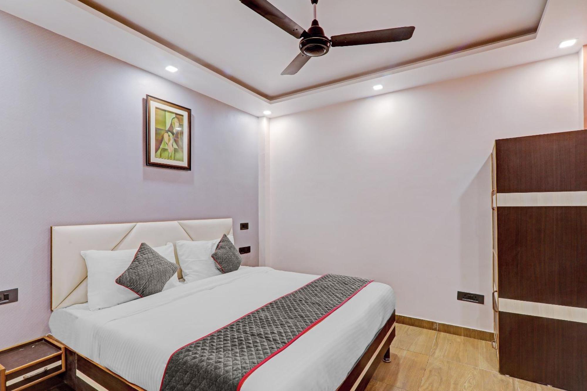 Hotel Super Townhouse Riddhi Residency Lucknow Exterior foto