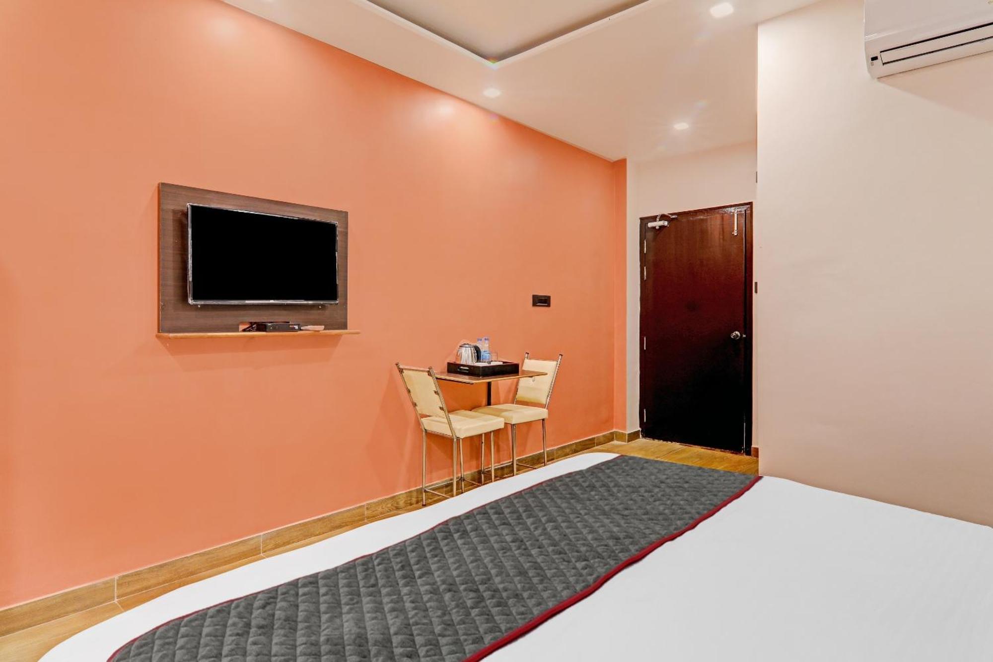 Hotel Super Townhouse Riddhi Residency Lucknow Exterior foto