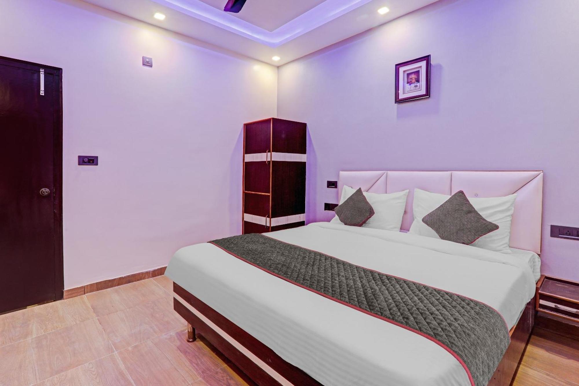 Hotel Super Townhouse Riddhi Residency Lucknow Exterior foto