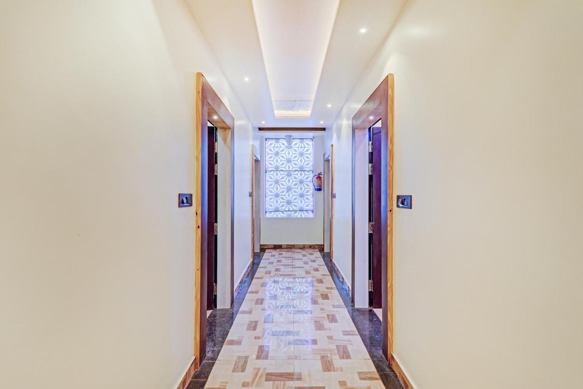 Hotel Super Townhouse Riddhi Residency Lucknow Exterior foto
