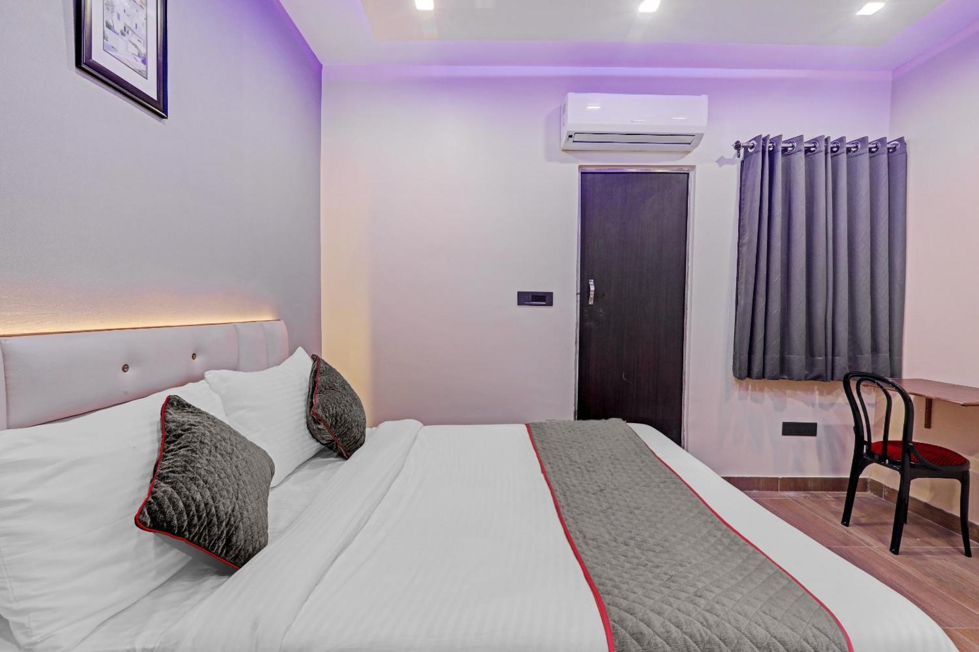 Hotel Super Townhouse Riddhi Residency Lucknow Exterior foto