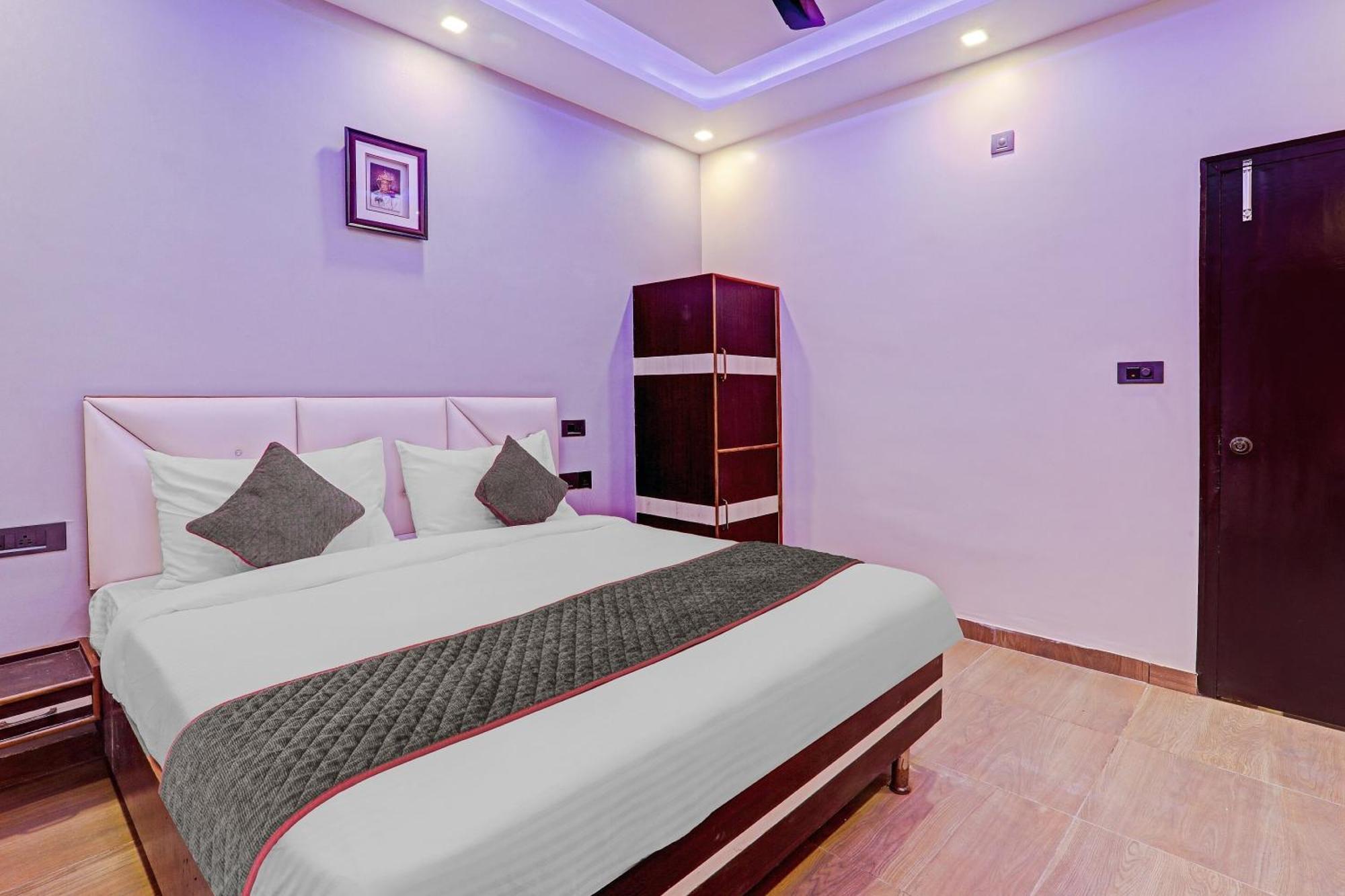 Hotel Super Townhouse Riddhi Residency Lucknow Exterior foto