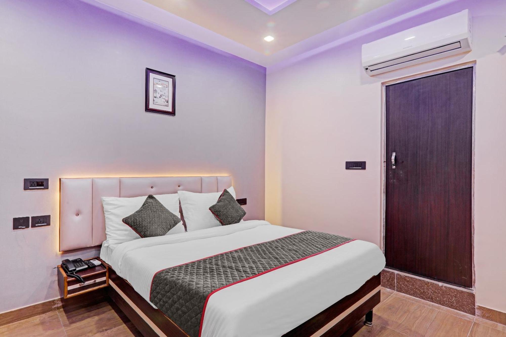 Hotel Super Townhouse Riddhi Residency Lucknow Exterior foto