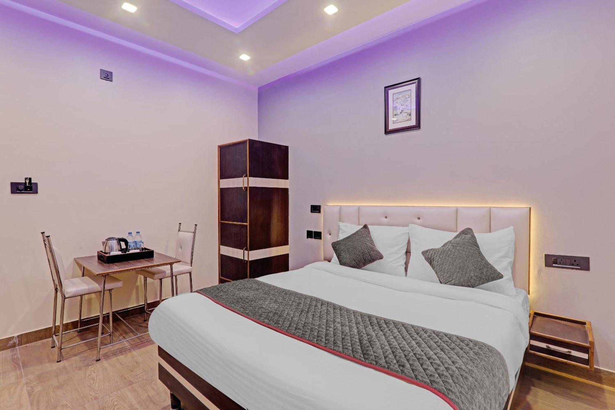 Hotel Super Townhouse Riddhi Residency Lucknow Exterior foto