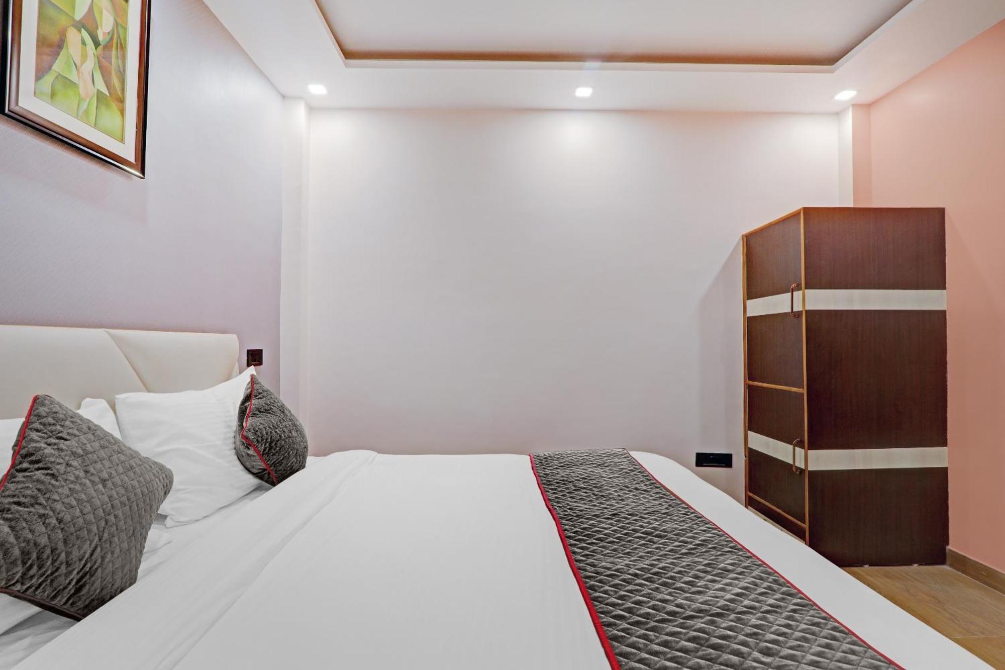Hotel Super Townhouse Riddhi Residency Lucknow Exterior foto