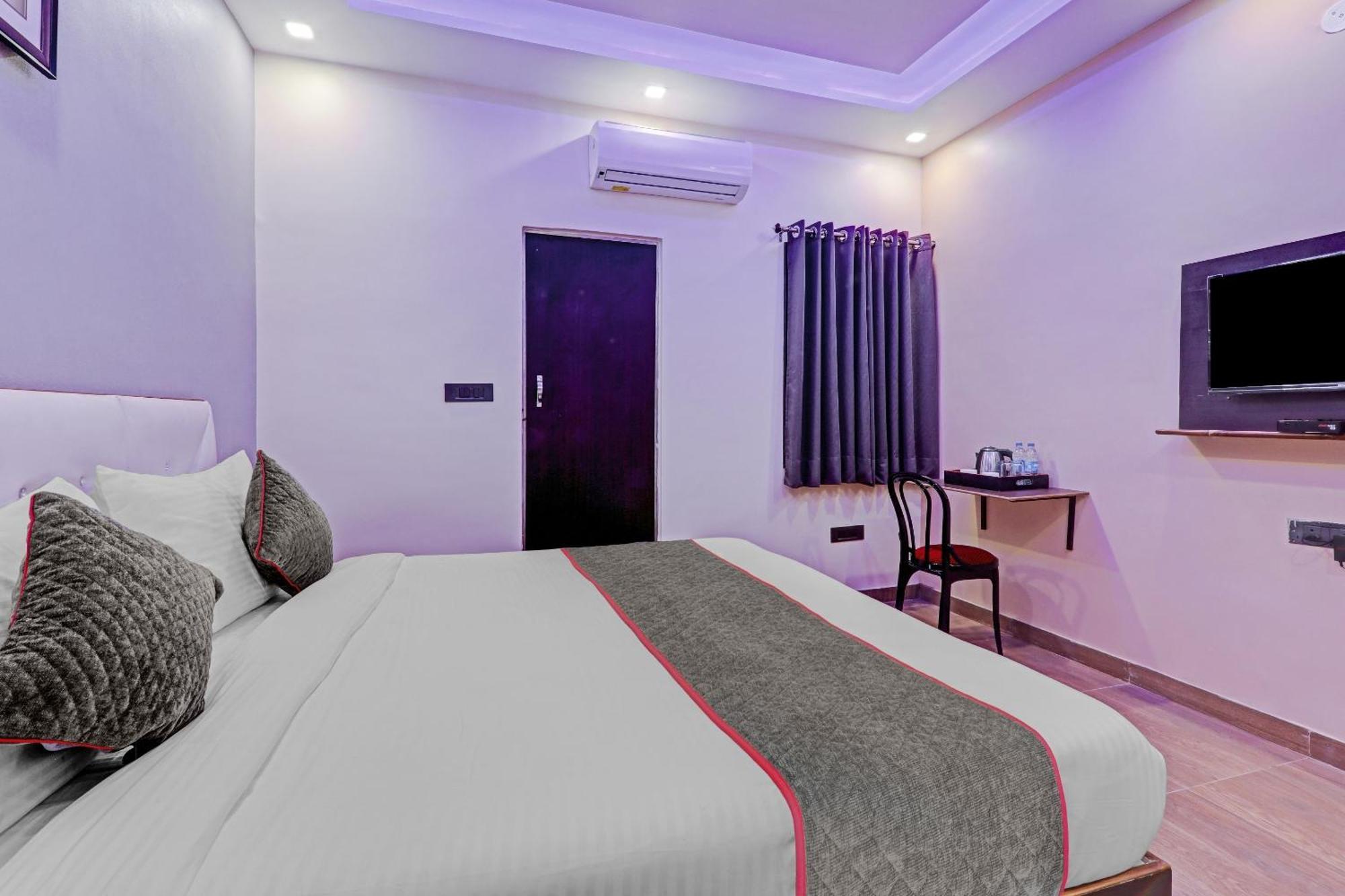 Hotel Super Townhouse Riddhi Residency Lucknow Exterior foto