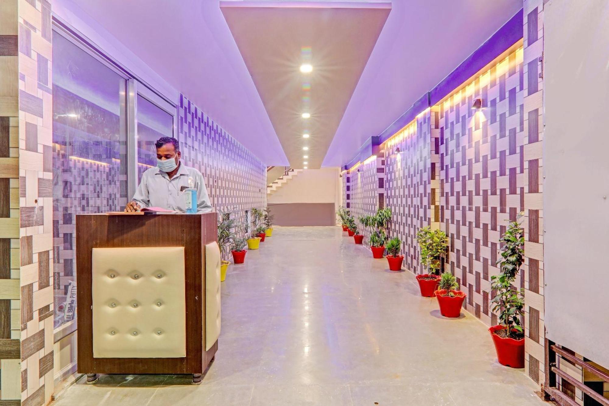 Hotel Super Townhouse Riddhi Residency Lucknow Exterior foto
