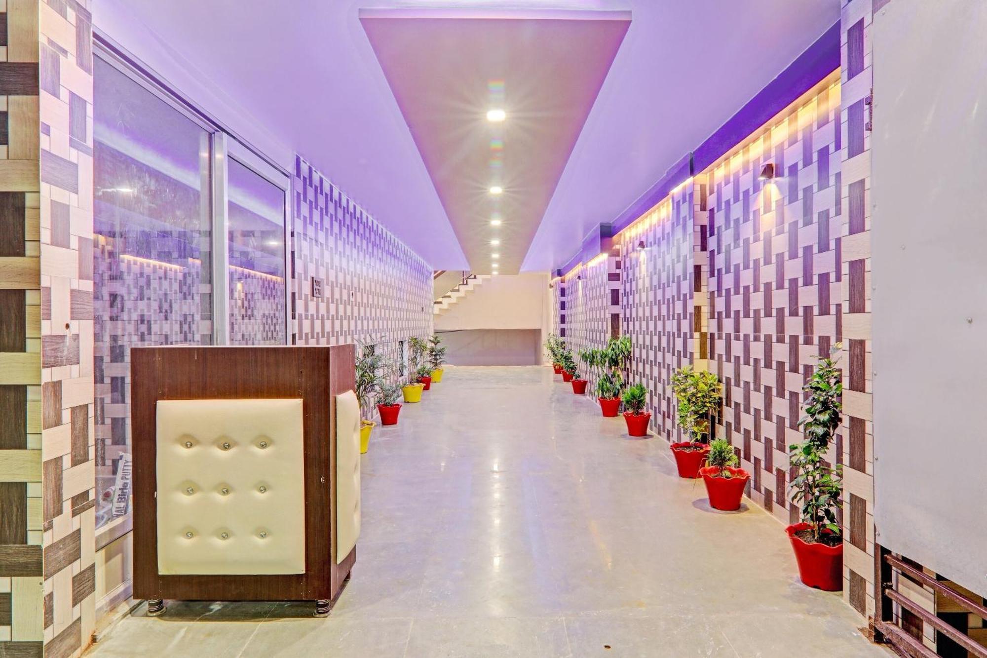 Hotel Super Townhouse Riddhi Residency Lucknow Exterior foto
