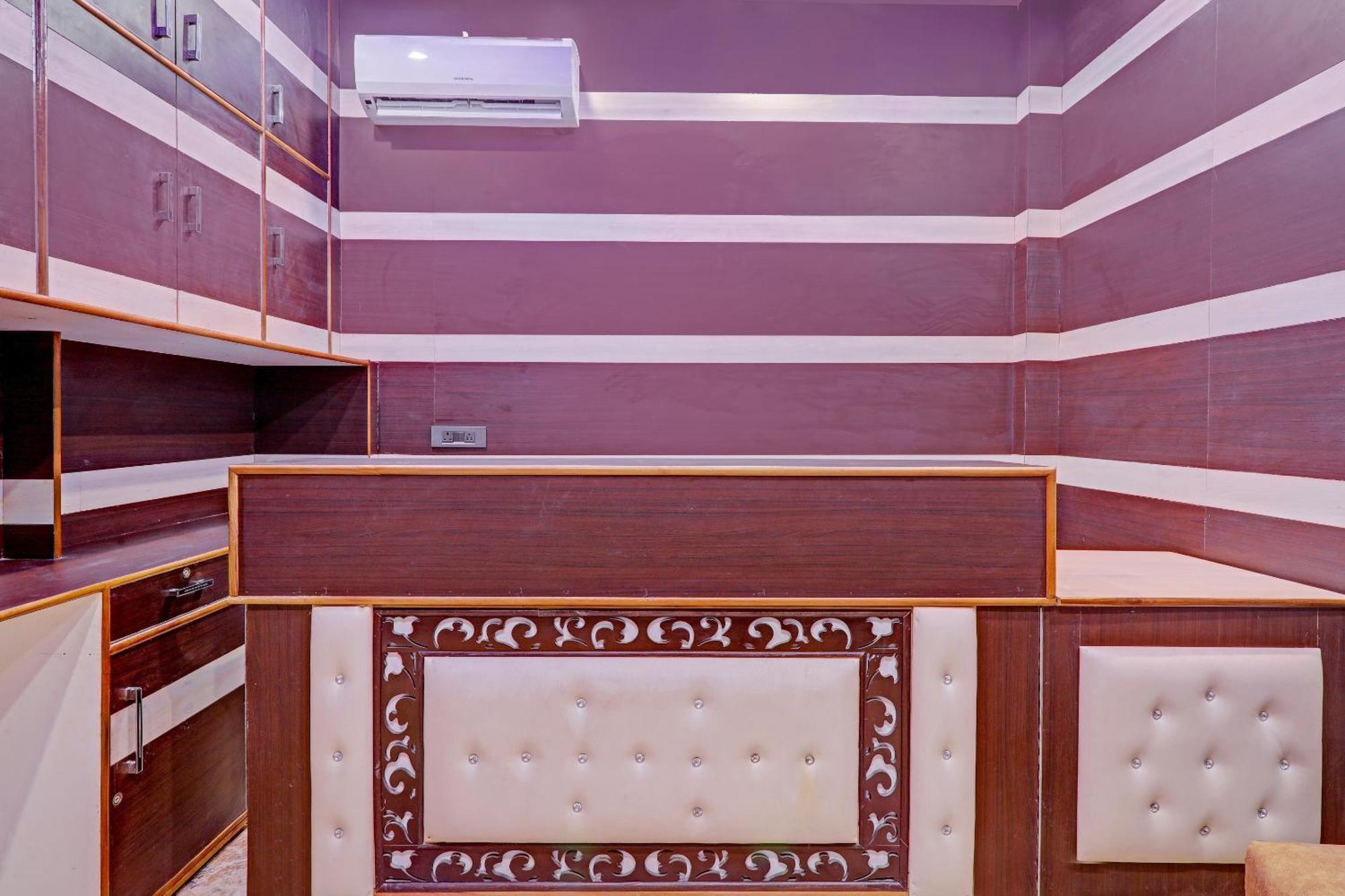 Hotel Super Townhouse Riddhi Residency Lucknow Exterior foto