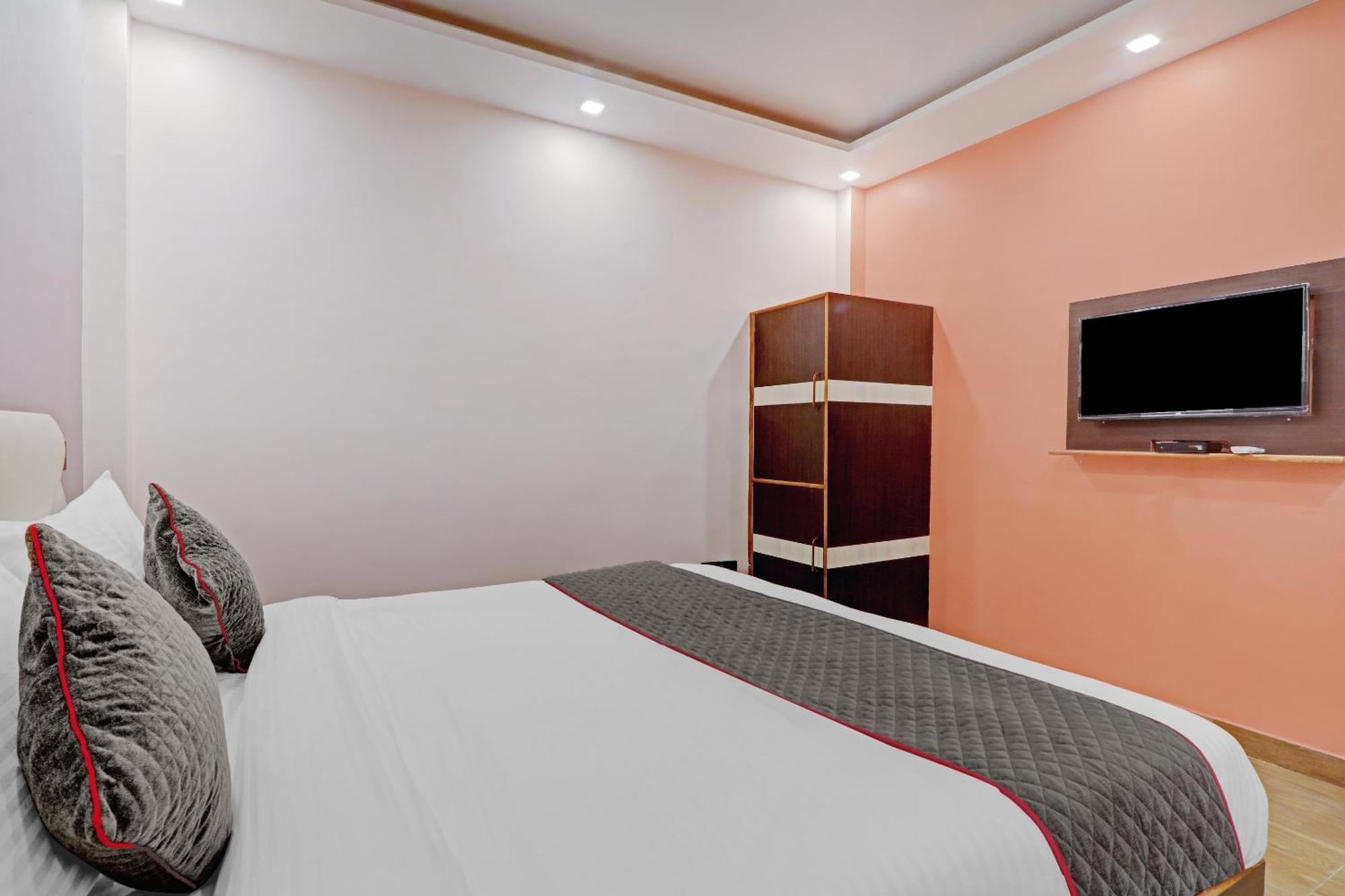 Hotel Super Townhouse Riddhi Residency Lucknow Exterior foto