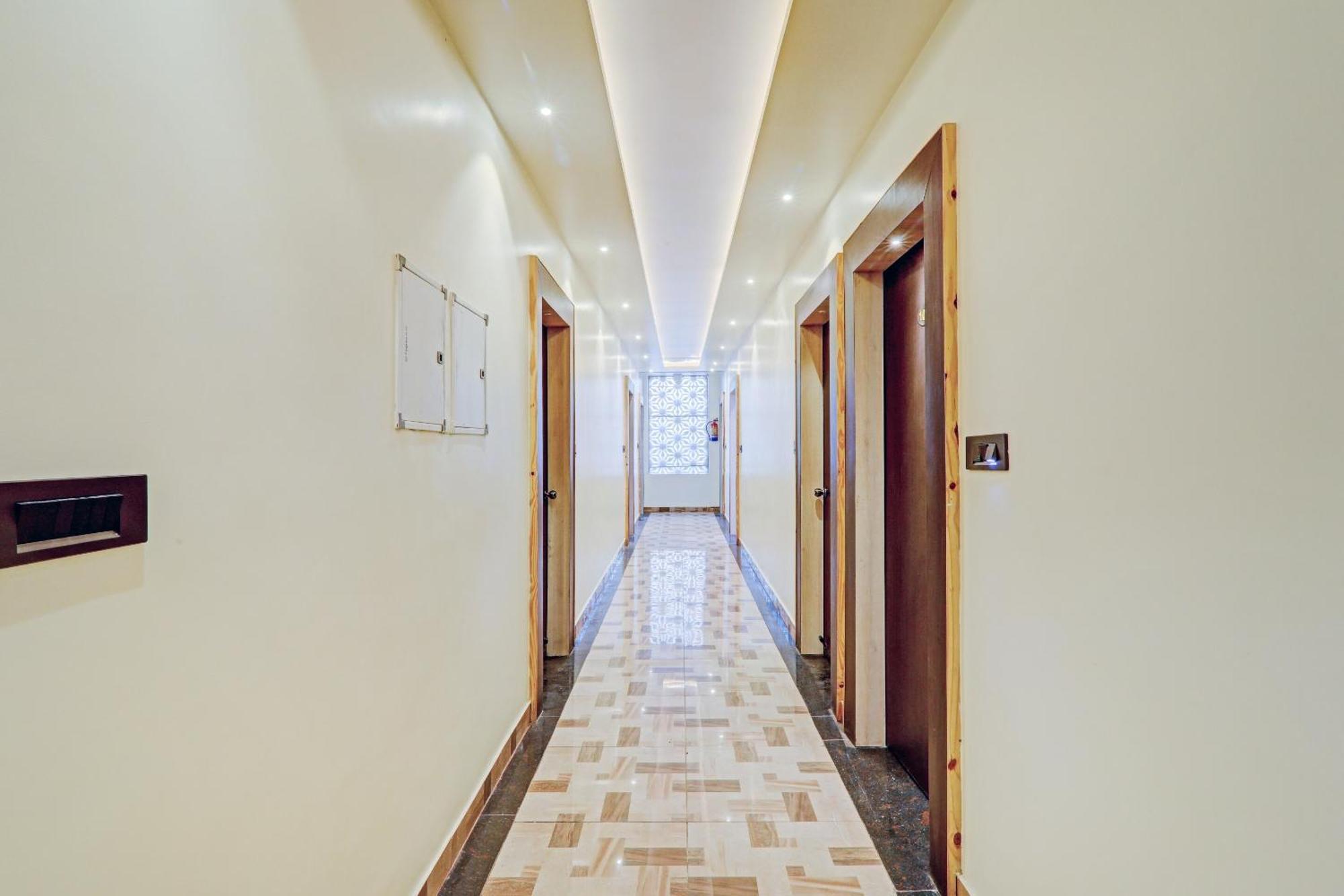 Hotel Super Townhouse Riddhi Residency Lucknow Exterior foto